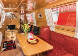 Interior boat image